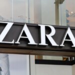 Sandales Zara : un choix élégant qui affine la silhouette et met en valeur les jambes.