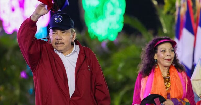 Daniel Ortega annule les élections, le Nicaragua accusé de dérive autoritaire.