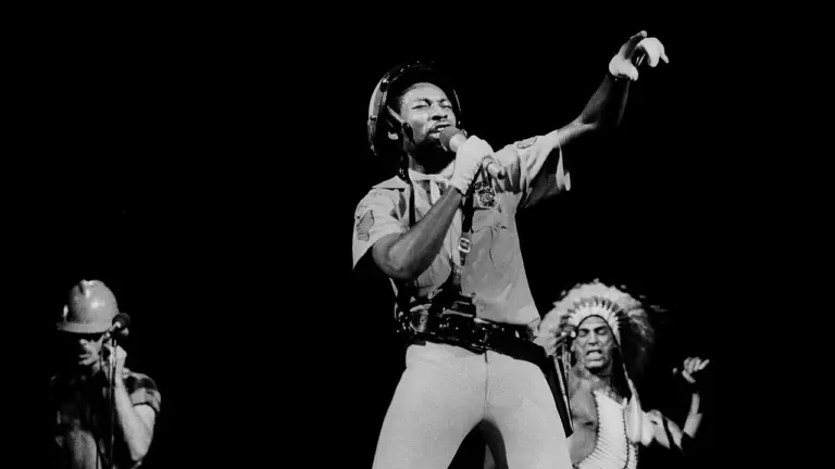 YMCA a contribué à faire de Victor Willis, leader des Village People, un millionnaire.