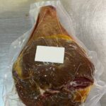 JAMBON SEC SANS OS 9 MOIS