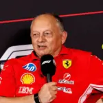 Tension entre Frédéric Vasseur et Toto Wolff lors des discussions à Silverstone.