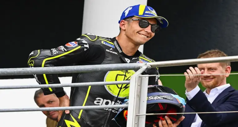 GP d’Allemagne : Raúl Fernández surmonte des difficultés pour briller au Sachsenring