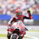 GP d&rsquo;Allemagne : Marc Márquez proche d&rsquo;un record historique de victoires en MotoGP