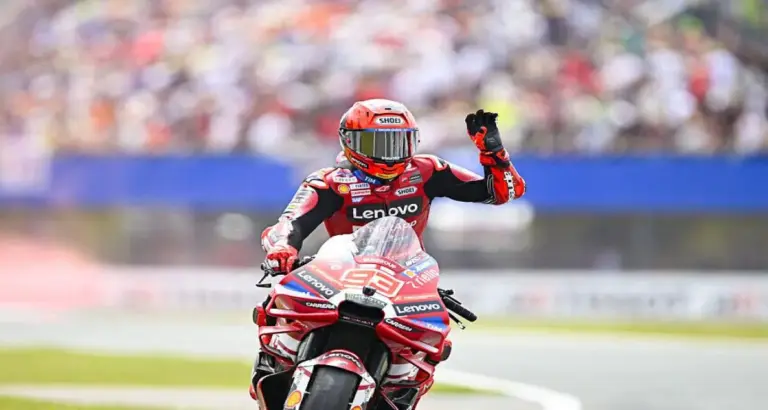 GP d’Allemagne : Marc Márquez proche d’un record historique de victoires en MotoGP