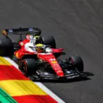 Accident de Lewis Hamilton : Ferrari réalise une remontée spectaculaire en Belgique