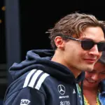 Le mystère de George Russell suscite des inquiétudes chez Mercedes en Belgique.