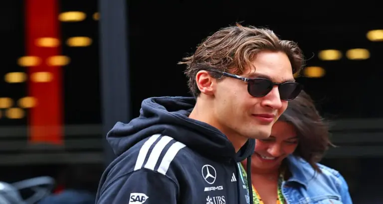 Le mystère de George Russell suscite des inquiétudes chez Mercedes en Belgique.