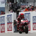 Jorge Lorenzo révèle des détails sur le nouveau style de pilotage de Marc Márquez