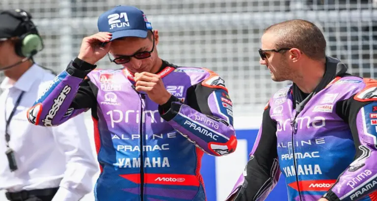 Toprak Razgatlioglu confronté à des défis techniques freinant son adaptation en MotoGP.