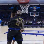 LeBron James rejoint les Philadelphia 76ers, renforçant l&rsquo;équipe pour la saison à venir.