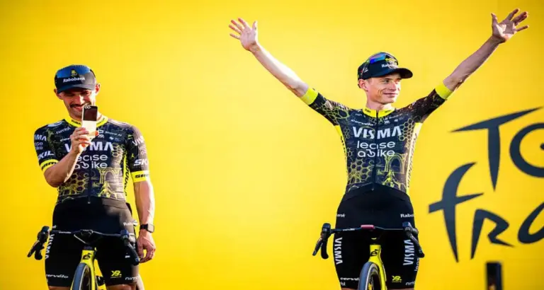 Tour de France 2026 : Vingegaard et Pogačar échangent des tensions avant le Grand Départ