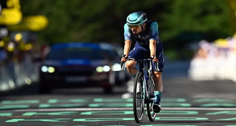 Tour de France : Paul Seixas en passe de réaliser un exploit historique.