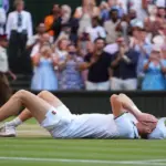 Jannik Sinner remporte Wimbledon, consolidant sa position dans le tennis mondial.