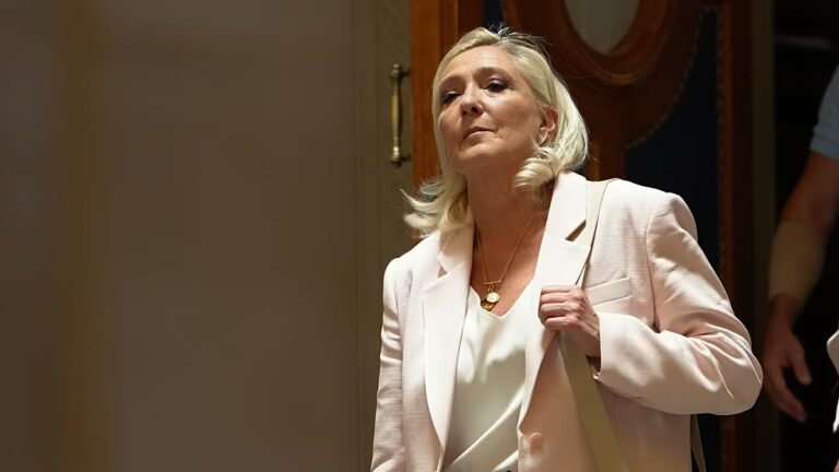 Candidature de Marine Le Pen en cassation : une décision contestée par le Conseil d’État