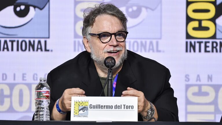 Guillermo del Toro refuse l’utilisation de l’IA pour restaurer le Labyrinthe de Pan