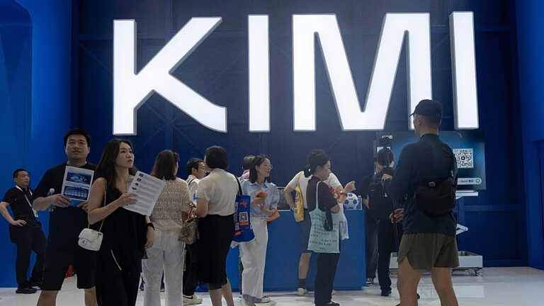 Kimi K3 suspend les nouvelles inscriptions en raison d’une forte demande en Chine.
