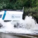 L&rsquo;IA améliore l&rsquo;efficacité des missions humanitaires avec des rovers et des cartes de la faim.
