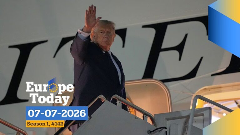 Sommet de l’OTAN à Ankara : Trump presse les alliés sur les dépenses militaires.