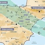Soleil noir sur l’Espagne : des conditions climatiques extrêmes affectent l’agriculture.