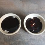 Recette de flocons d’avoine au chocolat noir sur Gigi est en cuisine