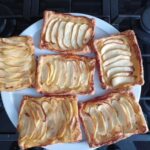 Recette de tartelettes aux pommes et compote préparée avec un robot Ninja en cuisine