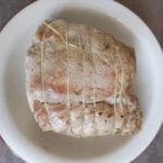 Rôti de porc tendre au Cookéo : une recette simple à réaliser chez soi.