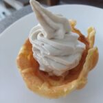 Recette de crème glacée à la banane avec swirl Ninja présentée par Gigi en cuisine