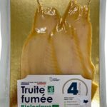 Rappel Consommateur – Détail Truite fumée biologique Le Petit Fumet