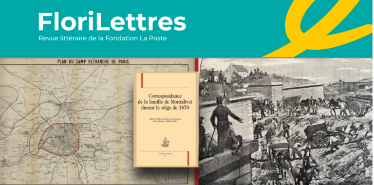 Correspondance de la famille de Montalivet : révélations sur des échanges historiques.