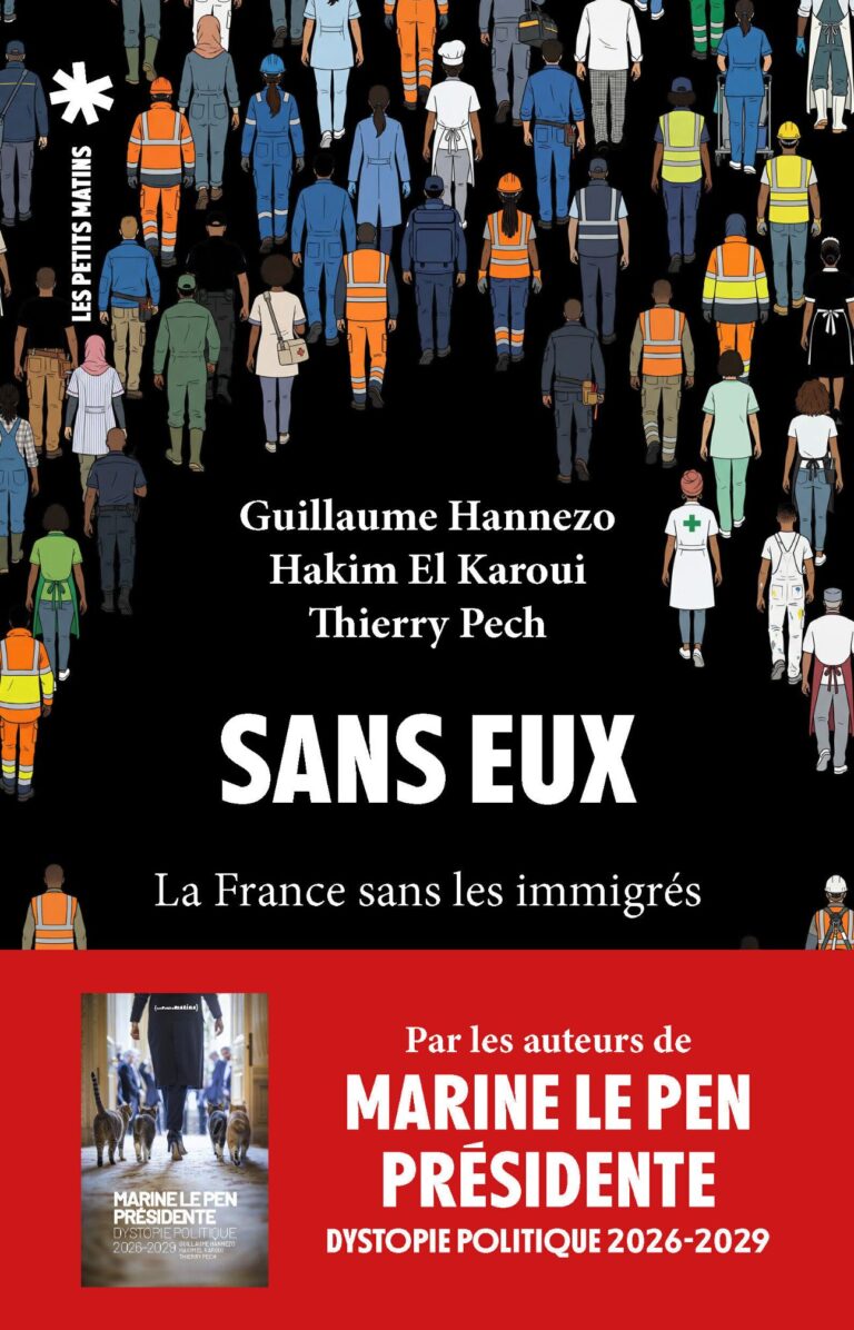 La France et son économie face à l’absence des immigrés, selon Hannezo et El Karoui.