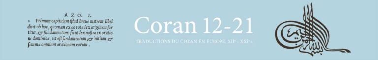 Traductions du Coran 12-21 : Analyse des six versions et leurs implications théologiques.