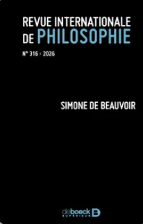Simone de Beauvoir : Contributions et enjeux dans la philosophie contemporaine.