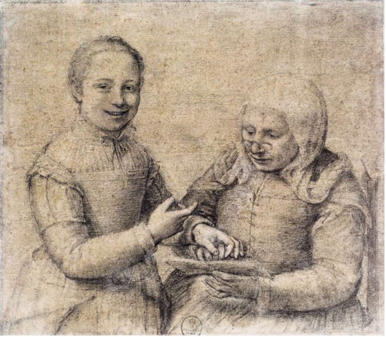 Réseaux féminins en Europe à la Renaissance : correspondances et échanges culturels.
