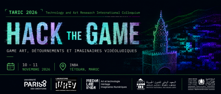 Hack the Game : Analyse des détournements et imaginaires vidéoludiques en France.