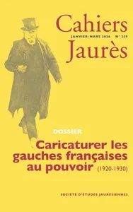 Caricatures des gauches françaises au pouvoir : analyse des représentations de 1920 à 1930