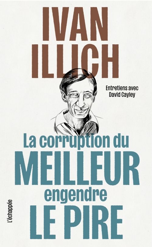 Ivan Illich souligne la dégradation des valeurs éducatives dans les institutions modernes