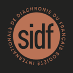 8e Colloque International de la SIDF à Strasbourg explore les évolutions du français diachronique