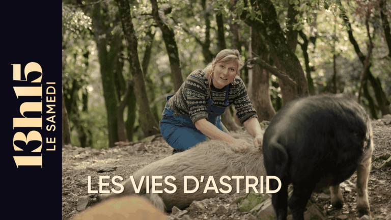 Franceinfo : Portrait d’Astrid, une vie entre défis et résilience