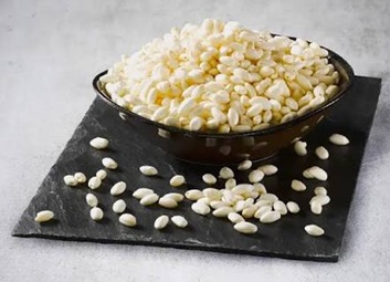 Riz soufflé : une recette simple et rapide à réaliser pour les amateurs de cuisine.