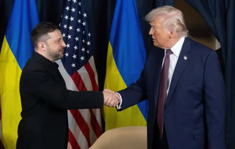 Zelensky engage le dialogue avec des émissaires de Trump pour relancer la diplomatie en Ukraine
