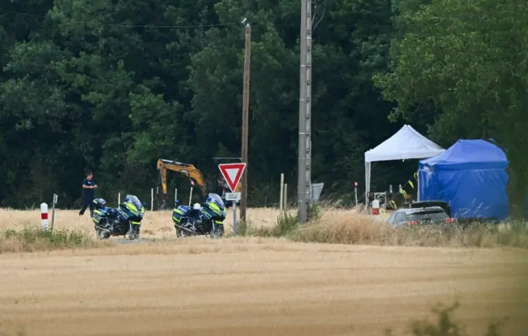 Affaire Jubillar : Fin des fouilles, analyses des ossements à venir rapidement