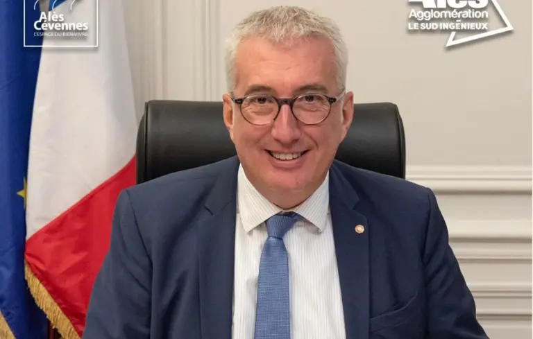 Alès : le maire exfiltré exprime son souhait de retourner rapidement chez lui