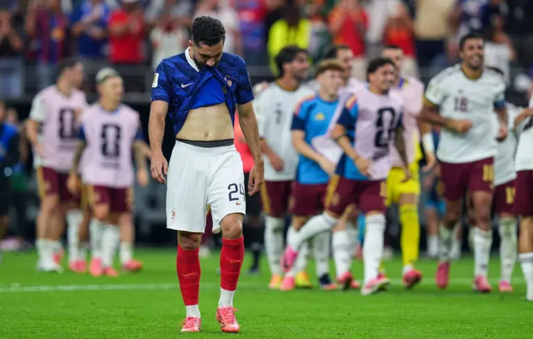 Coupe du monde 2026 : Cherki évoque une défaite de l’équipe de France contre elle-même