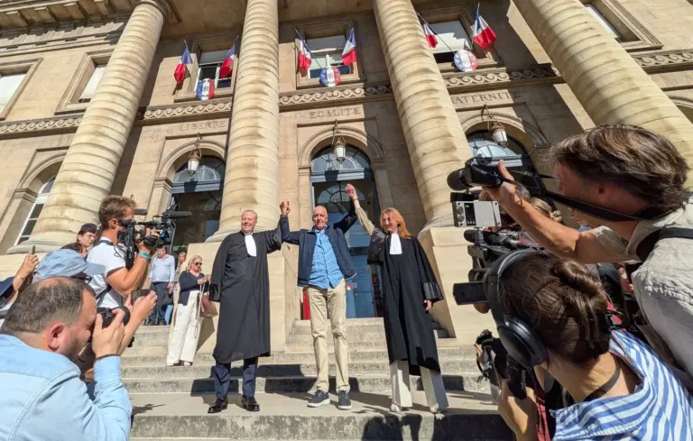 Affaire Dany Leprince : annulation de la condamnation après le massacre en Sarthe
