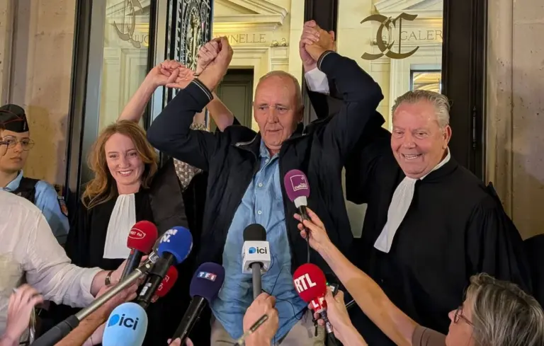 Meurtres dans la Sarthe : la Cour de révision ordonne un nouveau procès pour Dany Leprince.