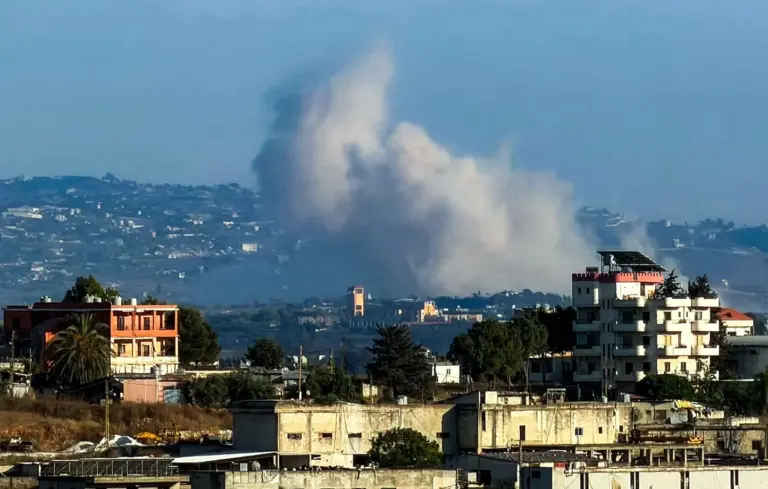 Israël annonce sa disposition à progresser vers le retrait du sud du Liban à Rome.