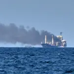 Guerre en Ukraine : Un navire marchand turc touché par des missiles russes, six morts.