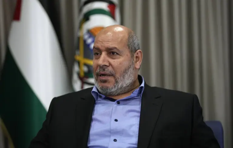 Khalil al-Hayya, nouveau chef politique du Hamas, succède à Sinouar dans un contexte de tensions.