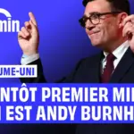Royaume-Uni : Andy Burnham, maire de Manchester, candidat potentiel au poste de Premier ministre