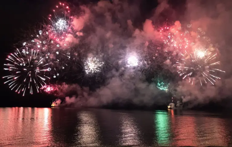 Canicule : annulation des feux d’artifice du 14 juillet en raison du risque d’incendie